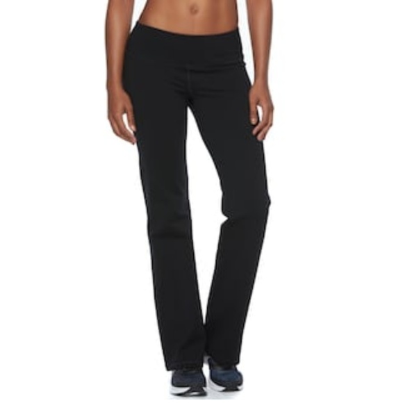 tek gear yoga pants